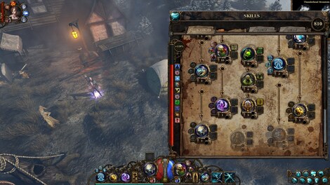 The Incredible Adventures of Van Helsing Franchise Pack Steam Key GLOBAL - 11