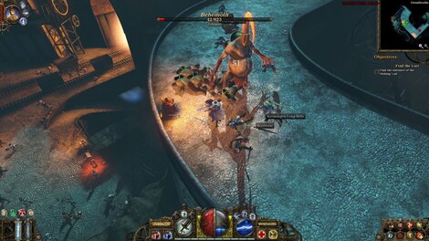 The Incredible Adventures of Van Helsing Franchise Pack Steam Key GLOBAL - 9