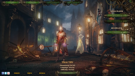 The Incredible Adventures of Van Helsing II - Complete Pack Steam Key GLOBAL - 2