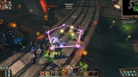 The Incredible Adventures of Van Helsing II - Complete Pack Steam Key GLOBAL - 15