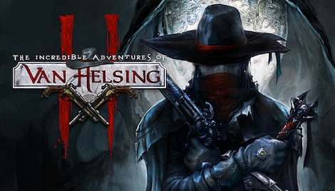 The Incredible Adventures of Van Helsing II (PC) - Steam Key - CIS - 0