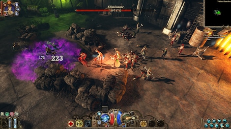 The Incredible Adventures of Van Helsing II (PC) - Steam Key - CIS - 20