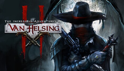 The Incredible Adventures of Van Helsing II (PC) - Steam Key - GLOBAL - 0