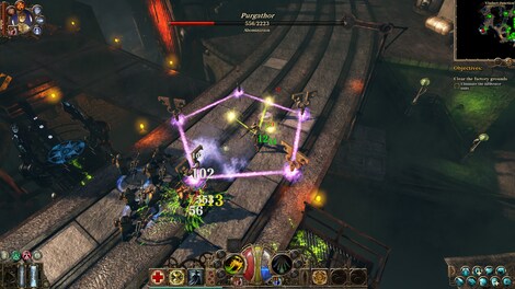 The Incredible Adventures of Van Helsing II (PC) - Steam Key - GLOBAL - 6