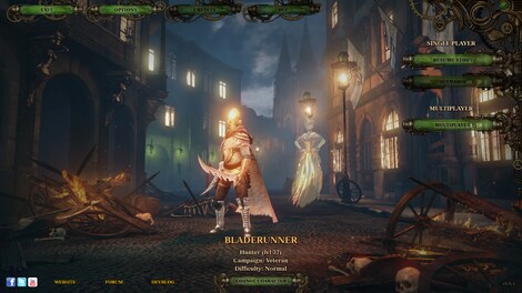 The Incredible Adventures of Van Helsing II (PC) - Steam Key - GLOBAL - 7