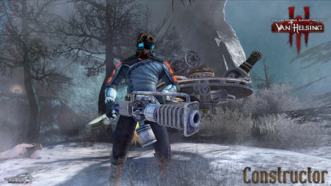 The Incredible Adventures of Van Helsing III GOG.COM Key GLOBAL - 24