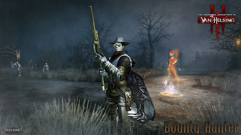 The Incredible Adventures of Van Helsing III GOG.COM Key GLOBAL - 16