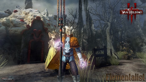 The Incredible Adventures of Van Helsing III GOG.COM Key GLOBAL - 9
