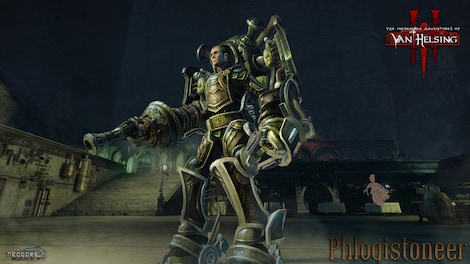 The Incredible Adventures of Van Helsing III GOG.COM Key GLOBAL - 6