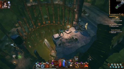 The Incredible Adventures of Van Helsing III GOG.COM Key GLOBAL - 3