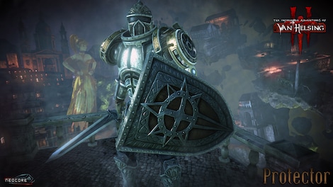 The Incredible Adventures of Van Helsing III GOG.COM Key GLOBAL - 2