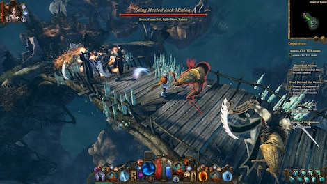 The Incredible Adventures of Van Helsing III Steam Gift GLOBAL - 4