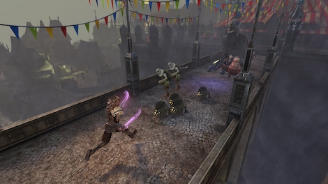 The Incredible Adventures of Van Helsing III Steam Key GLOBAL - 18