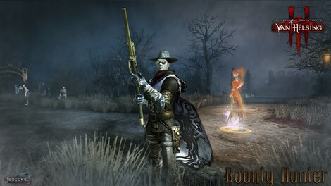 The Incredible Adventures of Van Helsing III Steam Key GLOBAL - 16