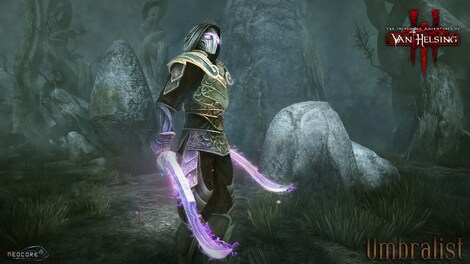 The Incredible Adventures of Van Helsing III Steam Key GLOBAL - 13