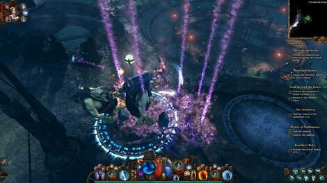 The Incredible Adventures of Van Helsing III Steam Key GLOBAL - 11