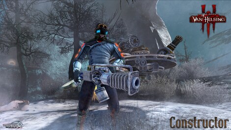 The Incredible Adventures of Van Helsing III Steam Key GLOBAL - 12