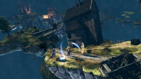 The Incredible Adventures of Van Helsing III Steam Key GLOBAL - 10
