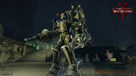 The Incredible Adventures of Van Helsing III Steam Key GLOBAL - 6