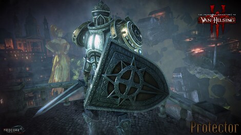 The Incredible Adventures of Van Helsing III Steam Key GLOBAL - 2