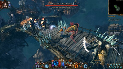 The Incredible Adventures of Van Helsing III Xbox Live Key UNITED STATES - 4