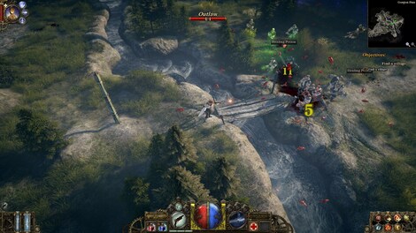 The Incredible Adventures of Van Helsing Steam Gift GLOBAL - 4