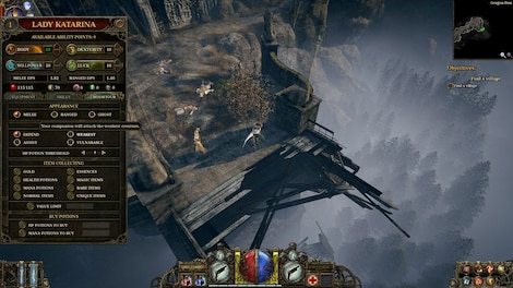 The Incredible Adventures of Van Helsing Steam Gift POLAND - 7