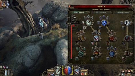 The Incredible Adventures of Van Helsing Steam Gift POLAND - 3