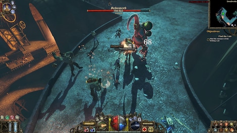 The Incredible Adventures of Van Helsing Steam Key GLOBAL - 2