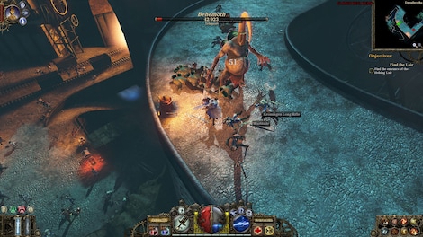 The Incredible Adventures of Van Helsing Steam Key POLAND - 11