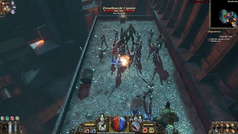 The Incredible Adventures of Van Helsing Steam Key POLAND - 6