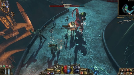 The Incredible Adventures of Van Helsing Steam Key POLAND - 20