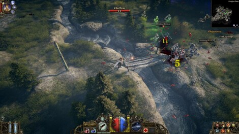 The Incredible Adventures of Van Helsing Steam Key POLAND - 17