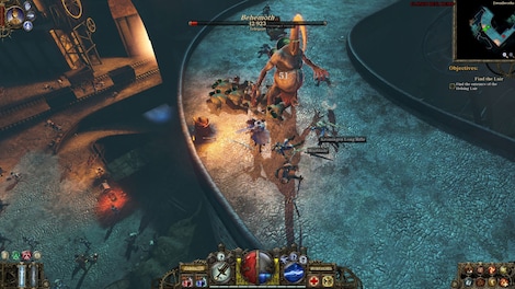 The Incredible Adventures of Van Helsing Steam Key POLAND - 13