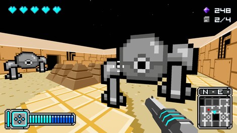 The Indie Game Legend 3D Steam Key GLOBAL - 0