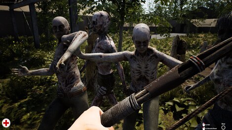 The Infected (PC) - Steam Gift - NORTH AMERICA - 6