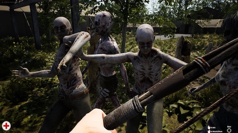 The Infected (PC) - Steam Key - GLOBAL - 6