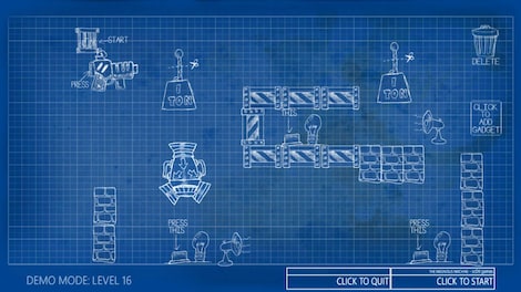 The Ingenious Machine: New and Improved Edition Steam Key GLOBAL - 0