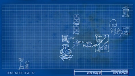 The Ingenious Machine: New and Improved Edition Steam Key GLOBAL - 19