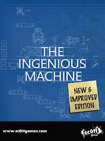 The Ingenious Machine: New and Improved Edition Steam Key GLOBAL - 12