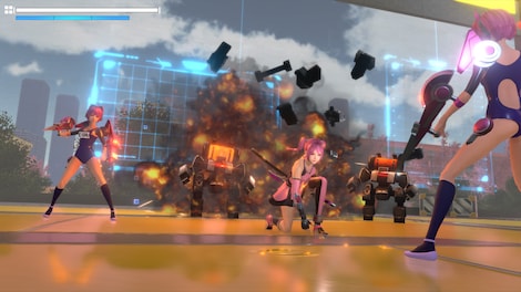 The Initial (PC) - Steam Key - GLOBAL - 15