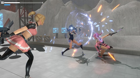 The Initial (PC) - Steam Key - GLOBAL - 9