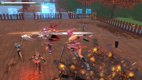 The Initial (PC) - Steam Key - GLOBAL - 13