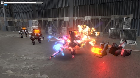 The Initial (PC) - Steam Key - GLOBAL - 6