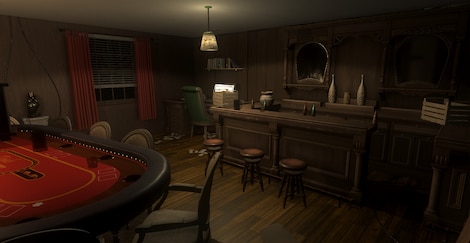 The Initiate Steam Key GLOBAL - 9