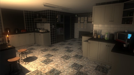 The Initiate Steam Key GLOBAL - 12