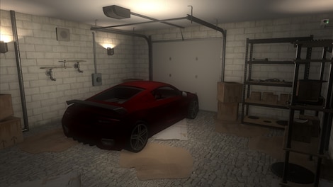 The Initiate Steam Key GLOBAL - 8