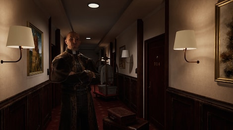 The Inn-Sanity (PC) - Steam Gift - GLOBAL - 10
