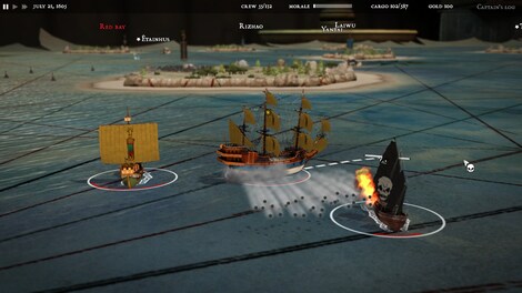 The Inner Sea (PC) - Steam Gift - GLOBAL - 2
