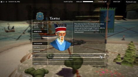 The Inner Sea (PC) - Steam Gift - GLOBAL - 3